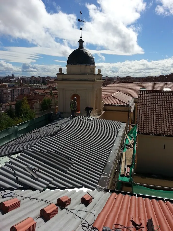 Foto del proyecto COLEGIO DE LA ASUNCIÓN 